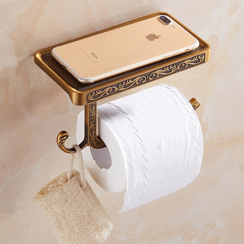 Bathroom Kitchen Commercial Toilet Wall Paper Towel Holder