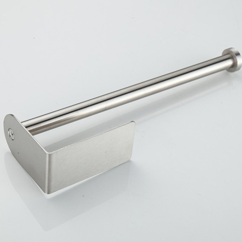 Bathroom Hotel Stainless Steel Wall Mounted Paper Holder