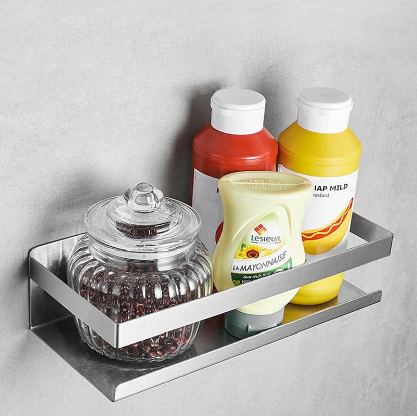 304 Stainless Steel Corner Shelves Kitchen Shelf