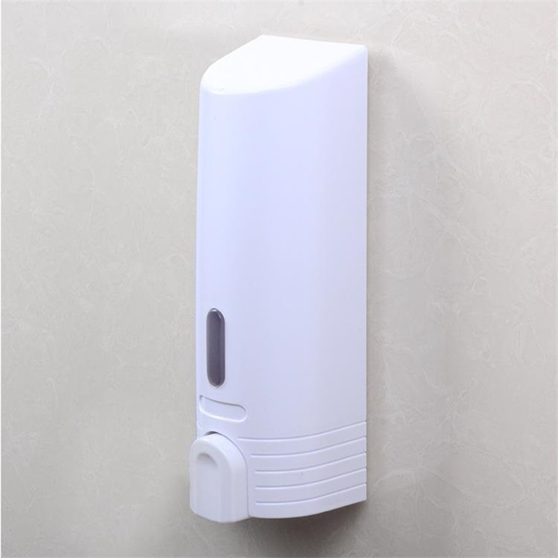 High Quality ABS Plastic Hand Liquid Soap Dispenser For Hotel
