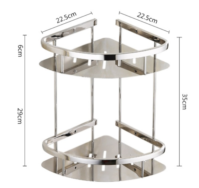 Stainless Steel coat Hook  Wall Mounted Single Robe hooks for Hotel Color Chrome