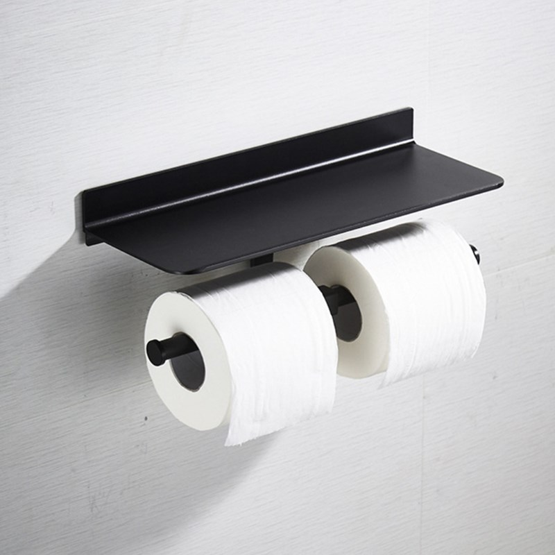 Bathroom Shower Kitchen Black Sheep Toilet Paper Holder