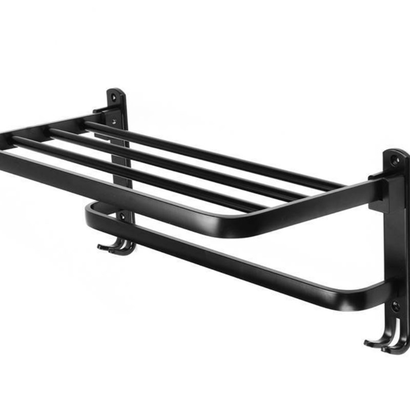 Amazon Hot Selling Hotel Bathroom Stainless Steel Rack Towel