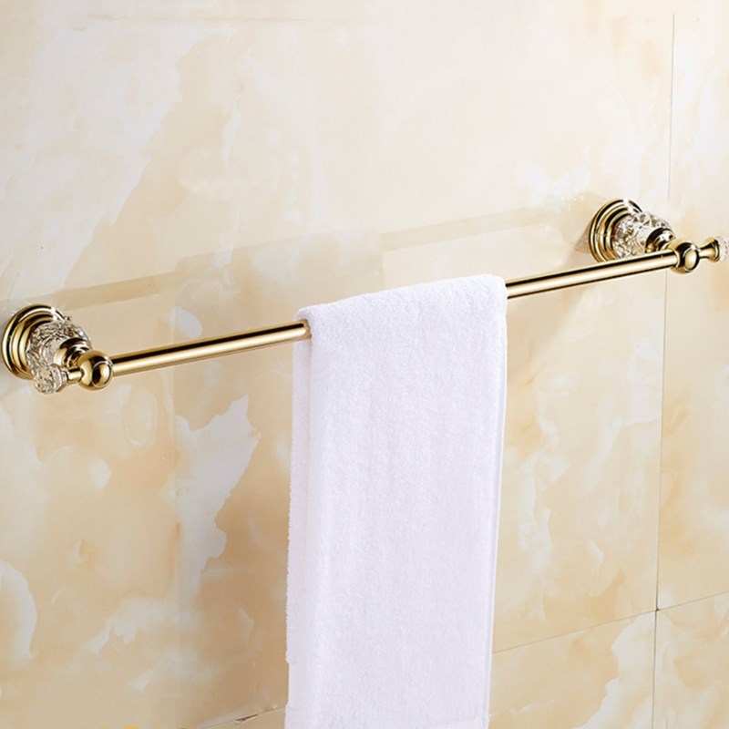 Hotel Shower Bathroom Towel Bar Stainless Steel