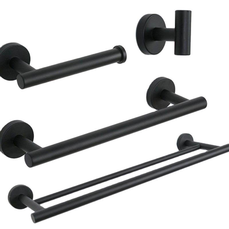 Stainless Steel Bath Hotel Washroom Bathroom Accessories