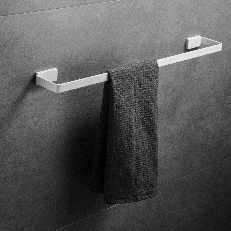Modern Nordic Hotel Shower Bathroom Accessories Stainless Steel