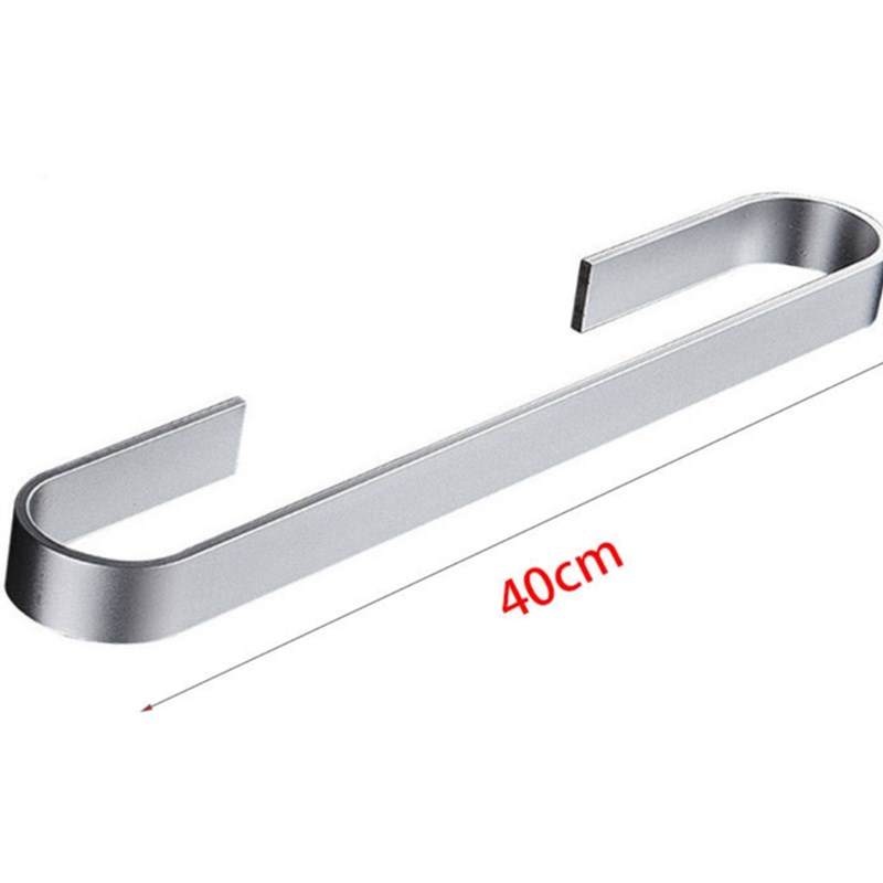 Toilet Washroom Stainless Steel Nordic Towel Bar