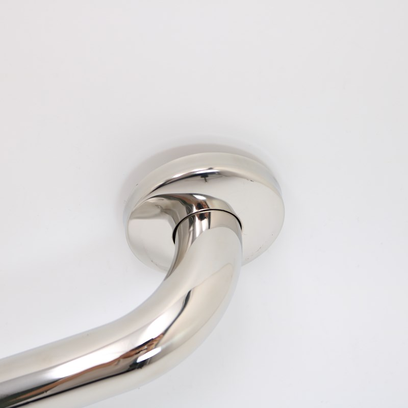 China Factory 304 Stainless Steel Straight Shower Grab Bar - 副本