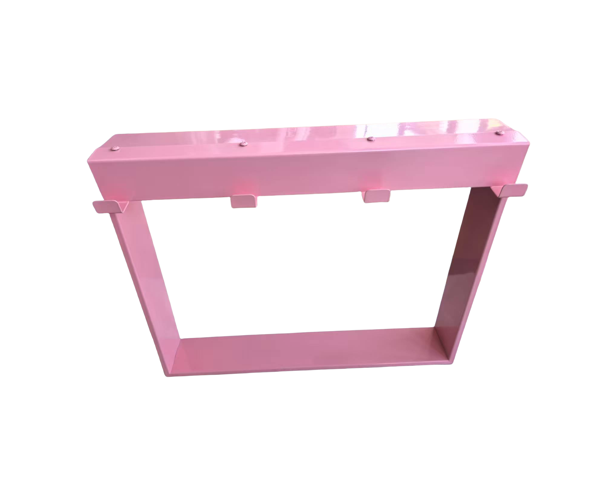 stainless steel shower shelf