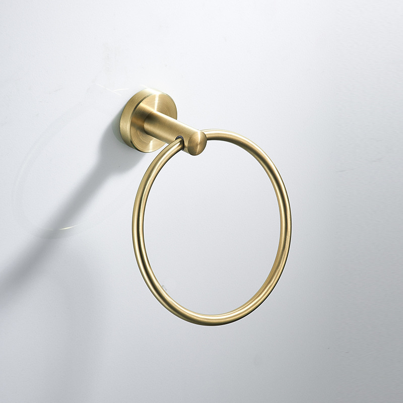 Towel ring