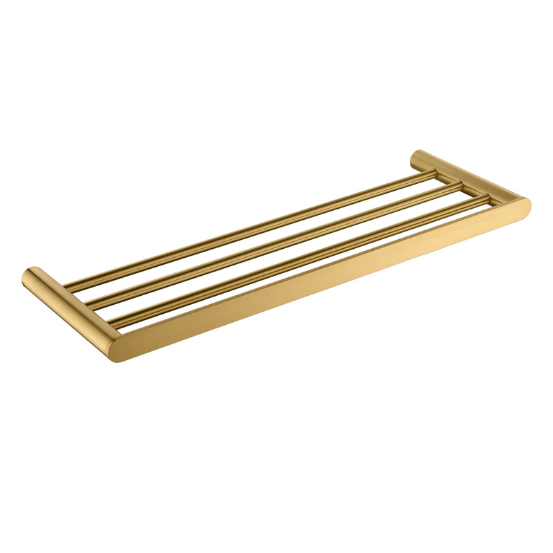 Bath towel holder
