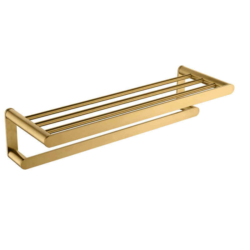 Bath towel holder