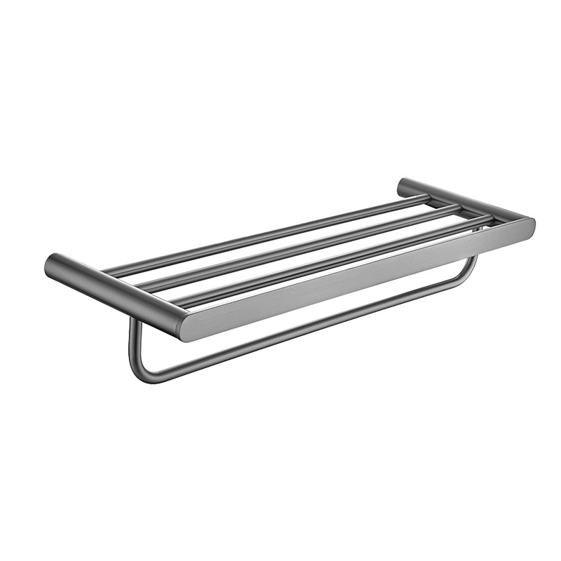 Bath towel holder