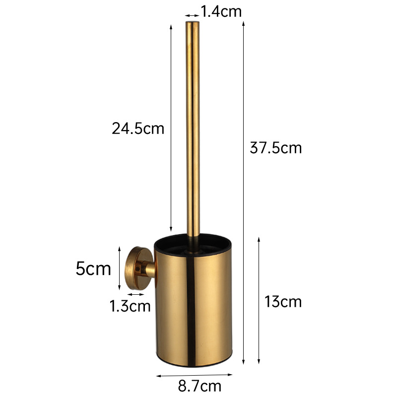 Toilet Brush Holder