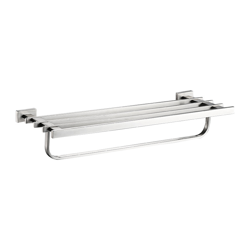 Bath towel holder