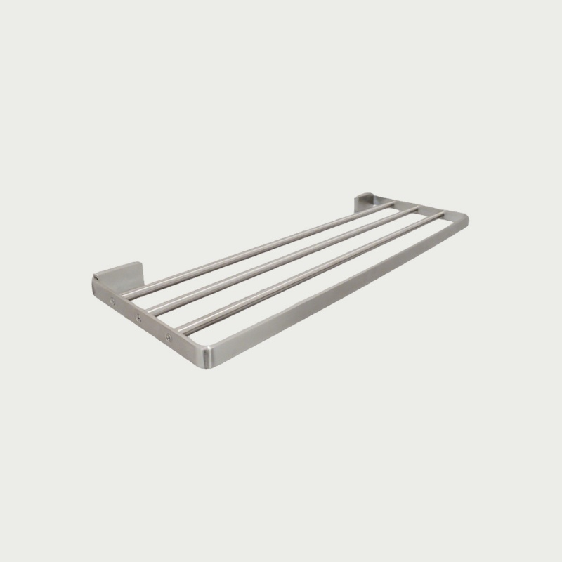 Bath towel holder