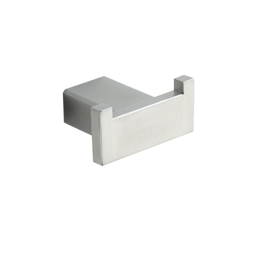 Modern Robe Hook Bathroom Accessories Factory Direct Cloth Hook Wall Mounted for Home Hotel Apartment