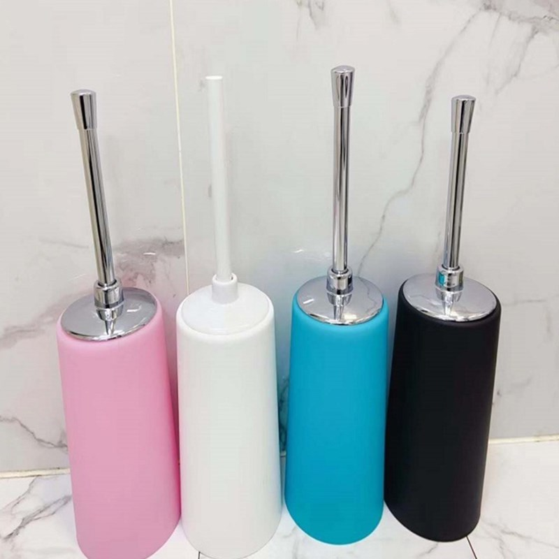 Holder Cleaning Disposable Cleaner Toilet Brush 