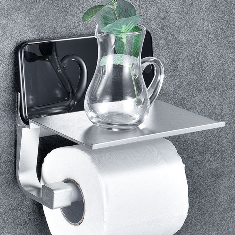 Stainless Steel Paper Holder Toilet Bathroom Paper Towel Dispensers